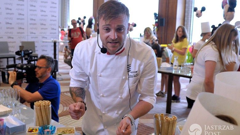 Mateusz Gessler o synu (fot. AKPA)