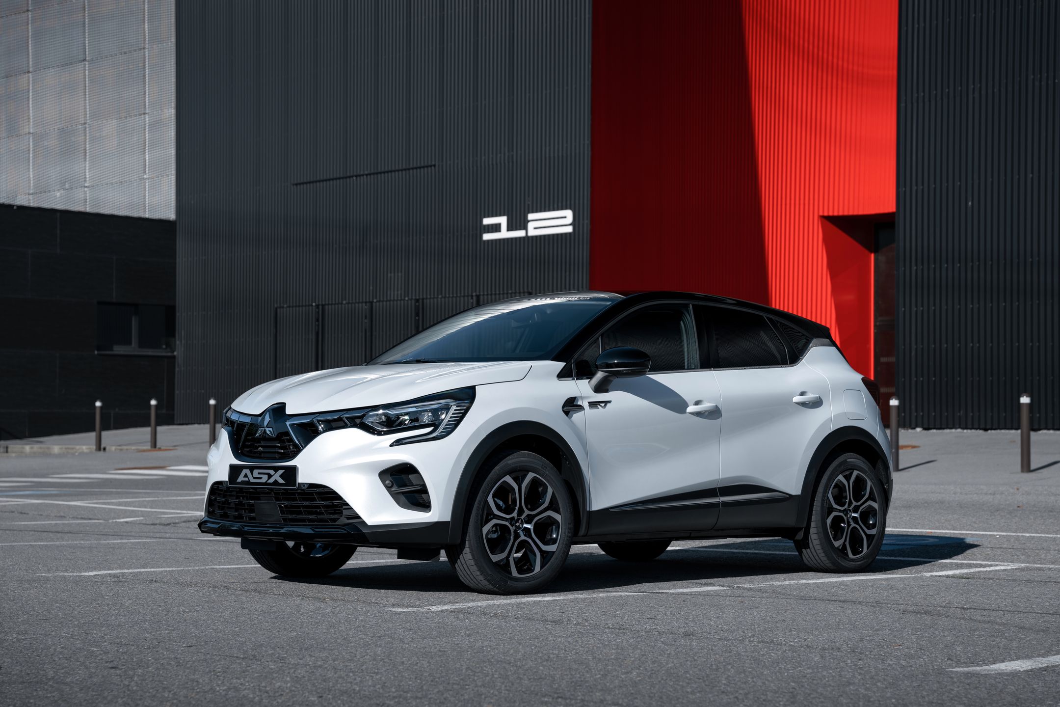 Oto nowe Mitsubishi ASX - mam dwie wiadomości: złą i dobrą