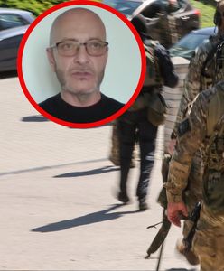 "Po prostu nam popadają". B. policjant o poszukiwaniach Tadeusza Dudy