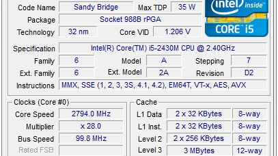 Asus U24E - i nie chcesz ultrabooka! [test cz. 2.] 1