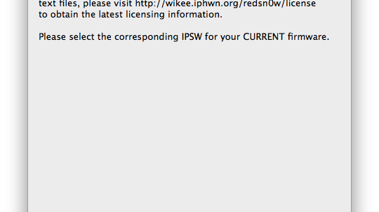 Jailbreak untethered iOS 4.3.1 dostępny dla wszystkich! 1