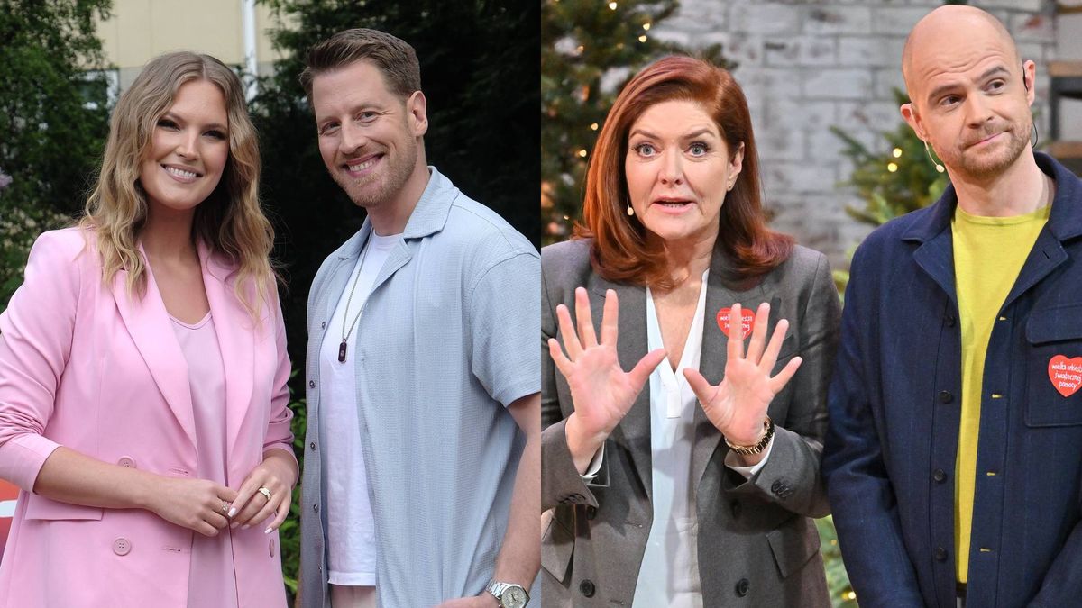 "Pytanie na śniadanie", nowi prowadzący