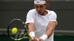 Rafael Nadal rozegra dwa turnieje na trawie przed Wimbledonem