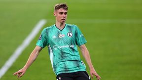 PKO Ekstraklasa. Piłkarz Legii Warszawa zakażony koronawirusem. Nie poleci na obóz w Dubaju