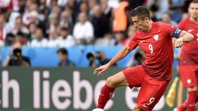 Euro 2016: Robert Lewandowski niezadowolony