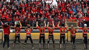 Przegrana lidera - relacja z meczu Orzeł Łódź - Lechma Start Gniezno