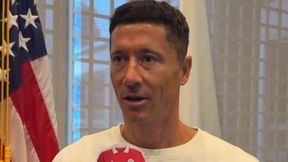 Lewandowski w ambasadzie USA. Dostał serię pytań
