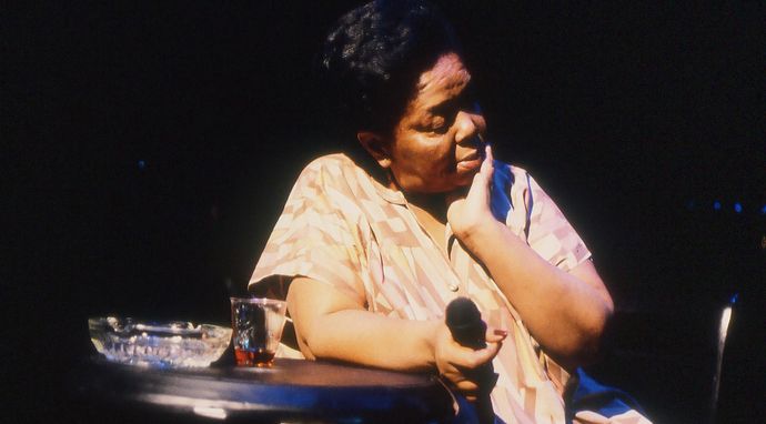 Cesaria Evora