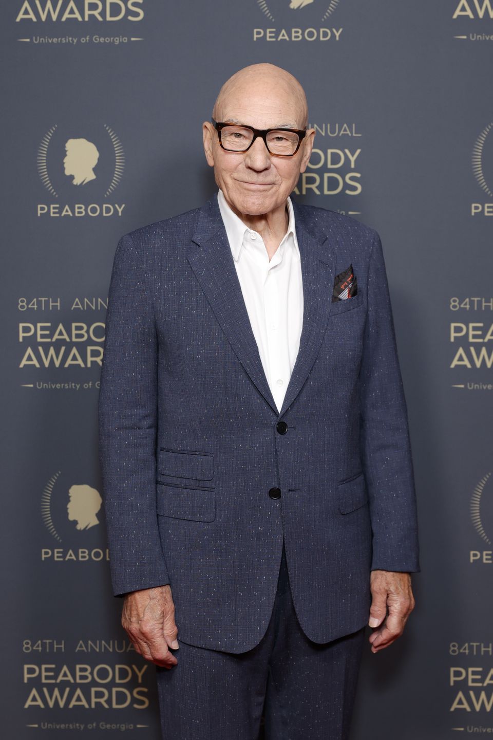 Patrick Stewart
