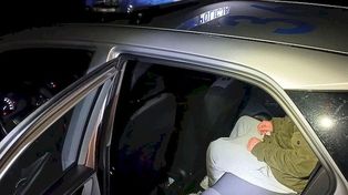 Góra: 25-latek wyszedł z domu i się zgubił. Gdy znalazł go dzielnicowy, trząsł się zimna