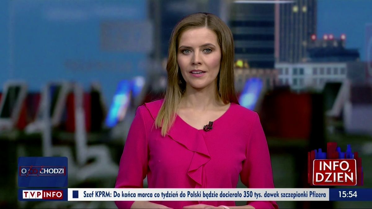 Elżbieta Żywioł już nie będzie prezenterką TVP Info