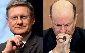 Balcerowicz nokautuje Rostowskiego. Oto najlepsi i najgorsi ministrowie finansów III RP