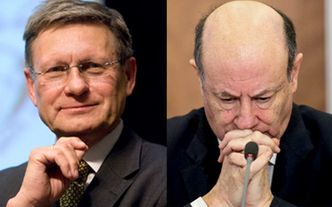Balcerowicz nokautuje Rostowskiego. Oto najlepsi i najgorsi ministrowie finansów III RP