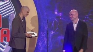 Jego gest poruszył całą Polskę. Teraz otrzymał nagrodę