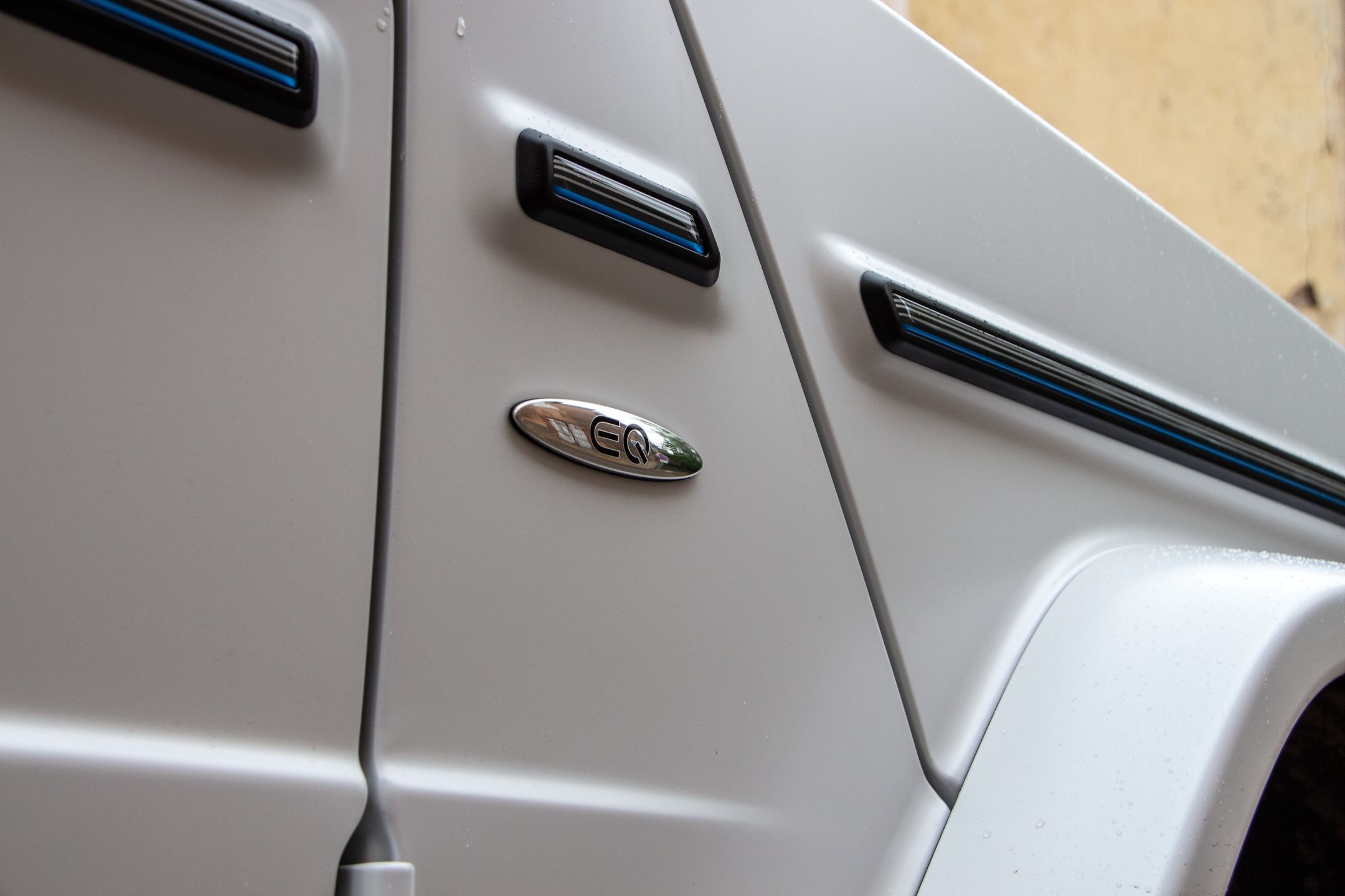 Mercedes-Benz G 580 (W465)