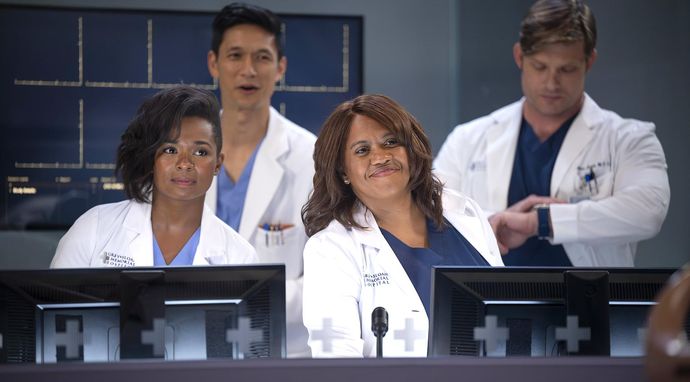 Grey's Anatomy: Chirurdzy