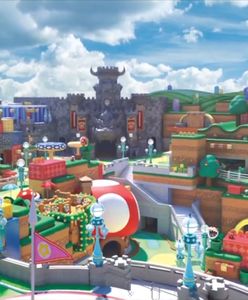 Nintendo z nową atrakcją. Do Legoland i Disneyland dopiszmy Nintendo Park
