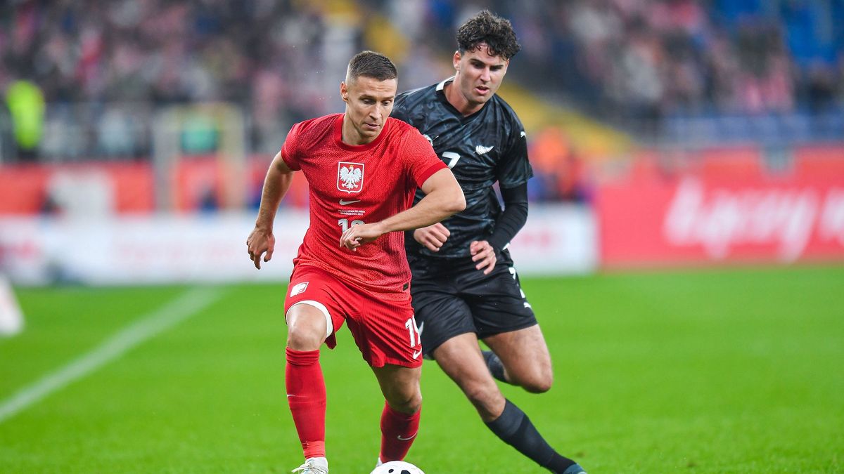 Newspix / Marcin Bulanda / PressFocus/ / Na zdjęciu: Przemysław Frankowski