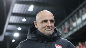 Michał Probierz ocenił mecz z Wyspami Owczymi. Pochwały dla debiutanta