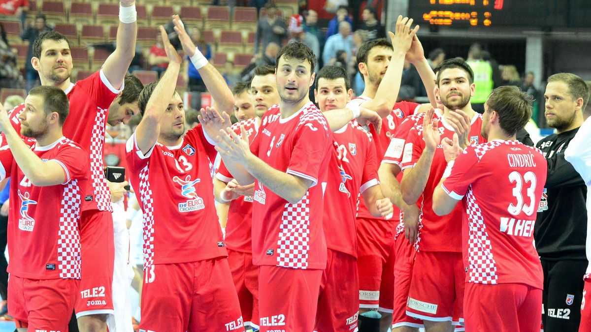 Zdjęcie okładkowe artykułu: WP SportoweFakty / Roksana Bibiela / Na zdjęciu: reprezentanci Chorwacji
