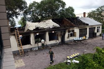 Pożar w domu seniora. Są ofiary śmiertelne