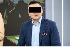 Mateusz W. zwolniony z TVN24