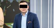 Mateusz W. zwolniony z TVN24