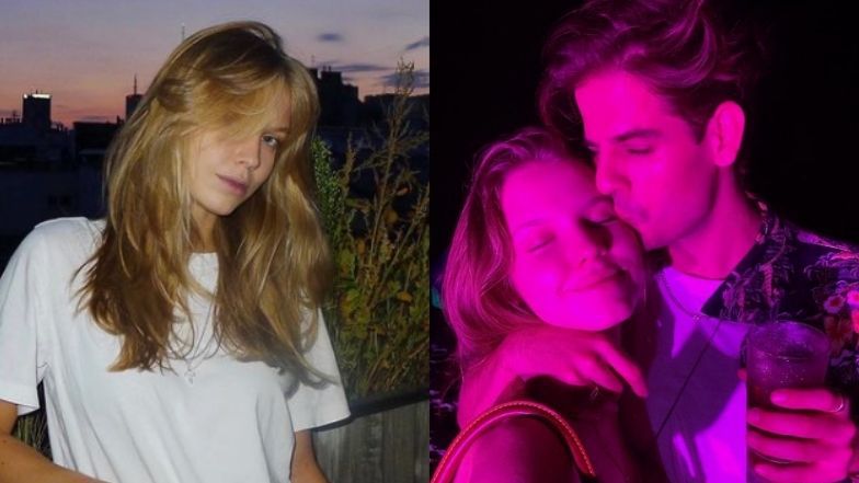 Iga Lis pochwaliła się zdjęciem z Taco Hemingwayem