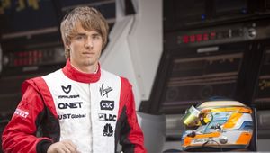 GP2 Asia: Charles Pic wygrał sprint w Bahrajnie