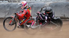 Żużel. Bał się, że jeden fałszywy ruch może go sparaliżować. "Lekarze nie chcieli nic mówić"