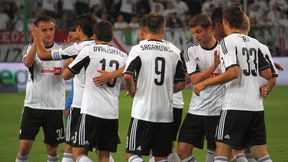 El. Ligi Mistrzów: Legia Warszawa poznała ostatniego rywala!