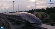 Najszybszy pociąg na świecie. Rozpędza się do 600 km/h