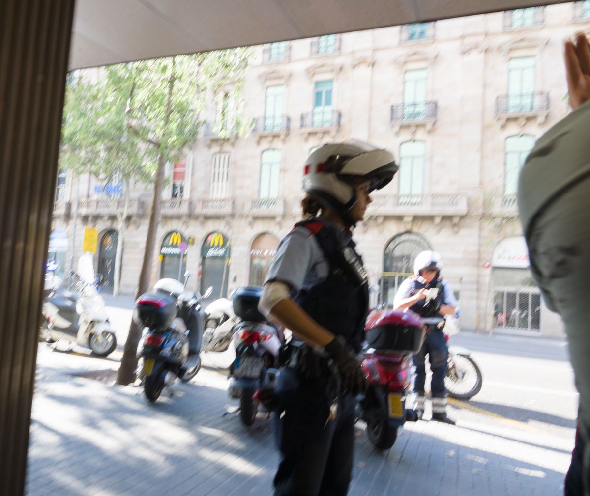 Ostrzeżenie dla podróżujących do Hiszpanii. Rośnie zagrożenie atakiem terrorystycznym