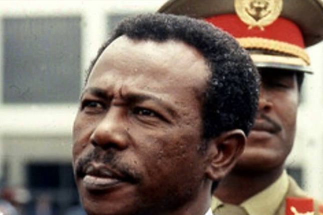 Mengistu Haile Mariam