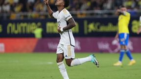 Real Madryt wypunktował Cadiz. Dublet i asysta Rodrygo
