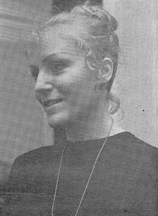 Anna German w 1970 roku