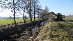 Rolnicy chcą inwestować w retencję. Potrzebne zmiany przepisów