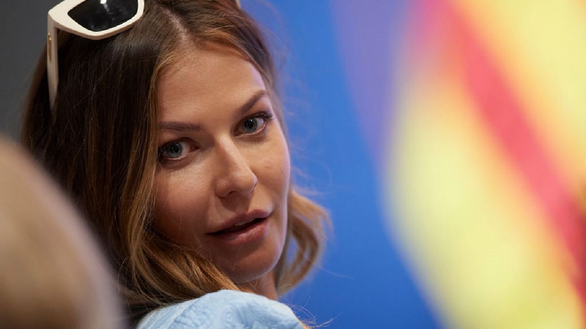 Getty Images / Jose Breton/Pics Action/NurPhoto / Na zdjęciu: Anna Lewandowska