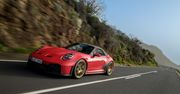 Porsche 911 nie będzie elektrykiem. Co innego mniejsze modele