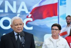 "Szydło oddala się od PiS". Kaczyński dyscyplinuje byłą premier