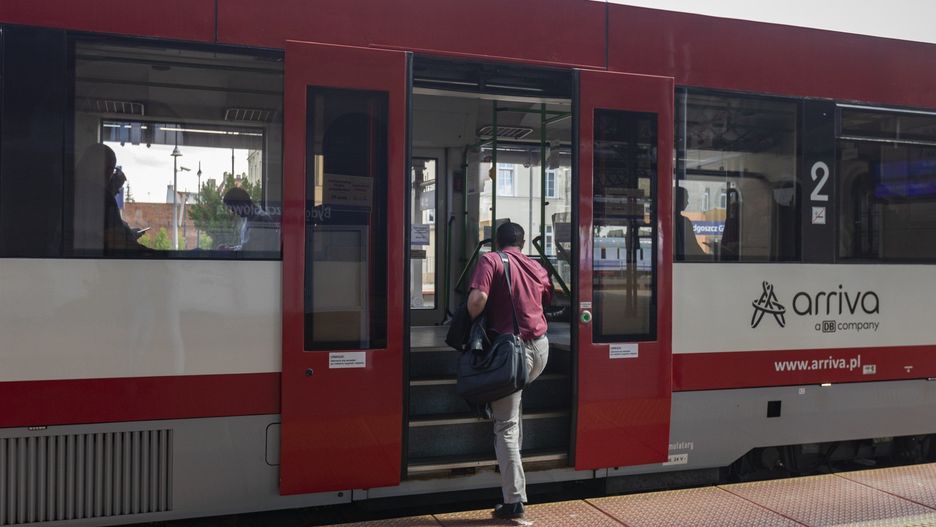 Pierwszy kurs z Bydgoszczy na Hel już 19 czerwca. 