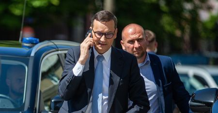 "Mamy pewien pomysł". Tak premier chce zabezpieczyć część Polaków przed mrozami