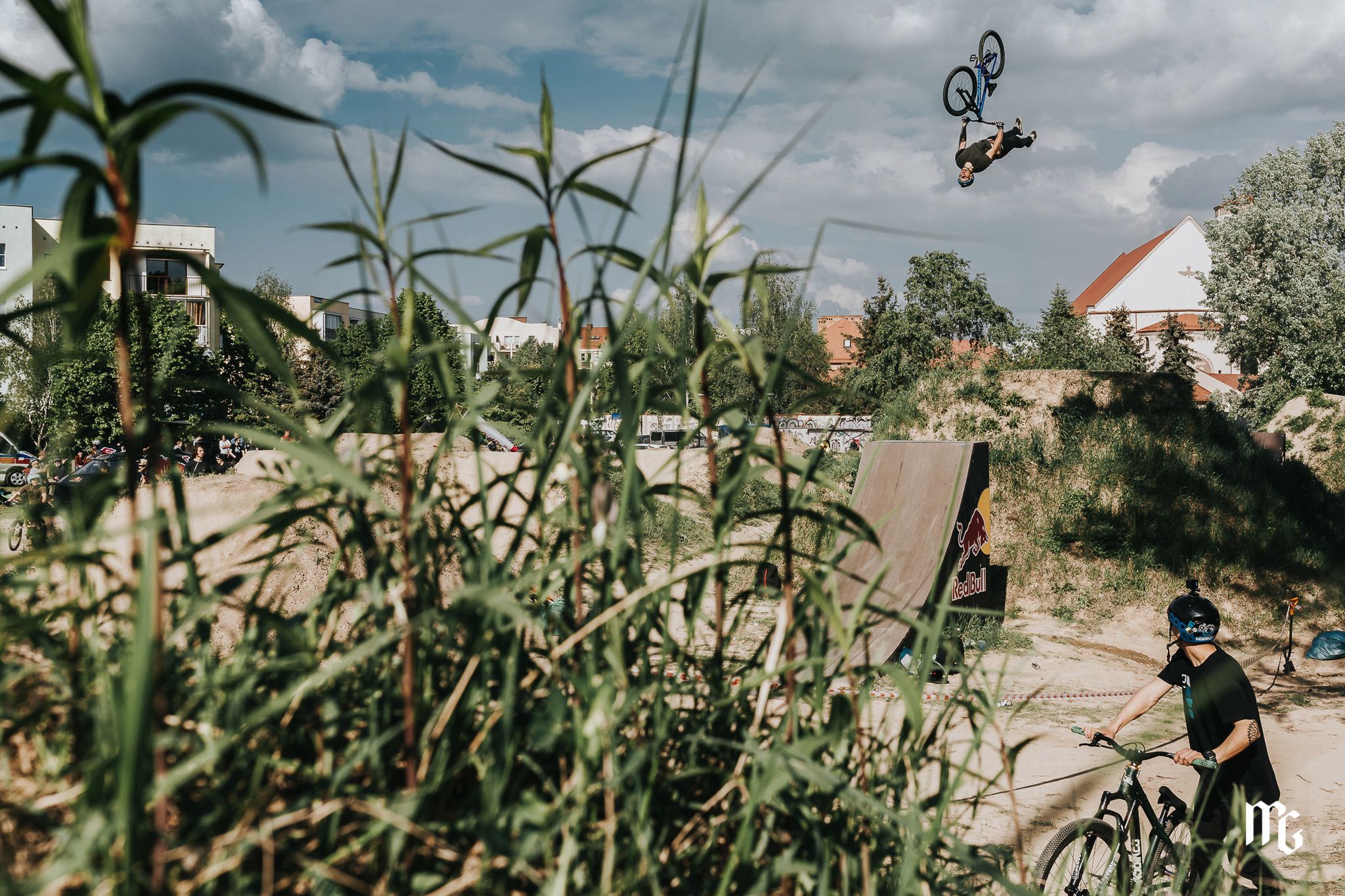 Bike Park Kazoora: Sezon na zdjęcia sportów ekstremalnych rozpoczęty 5