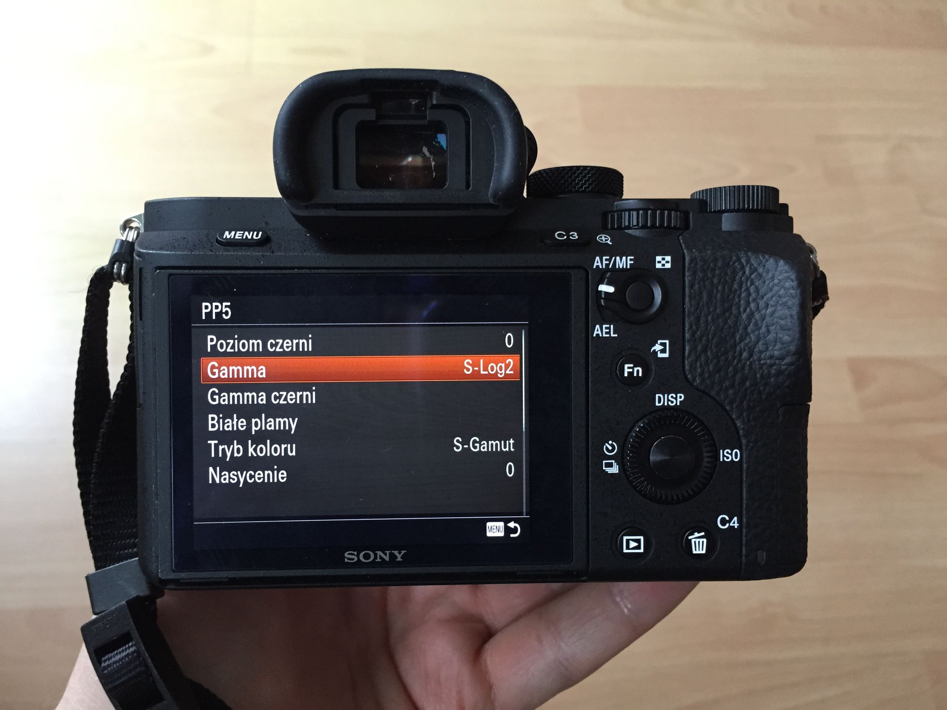 Sony A7 II - pełna stabilizacja wysokiej jakości [test] 49