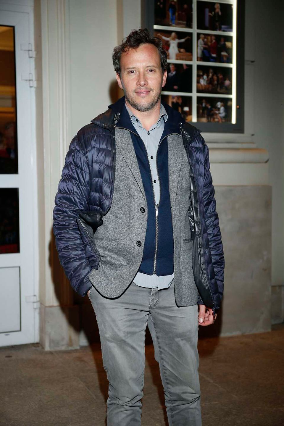 Andrzej Deskur został ojcem czwarty raz