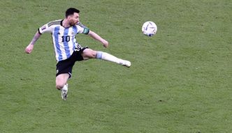 Messi przeszedł do historii mistrzostw świata. Zrobił to jako pierwszy