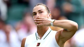 Sabalenka musiała gonić wynik. Szalony tie-break rozstrzygnął mecz