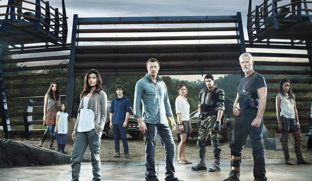"Terra Nova": Znamy datę premiery!