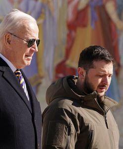 Sygnał dla Moskwy. Uprzedzili ich przed wizytą Bidena