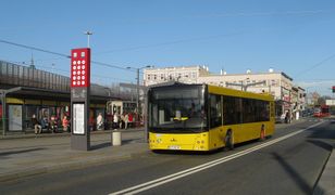 Lusterko na trytytce. Pomysłowe naprawy chorzowskich autobusów